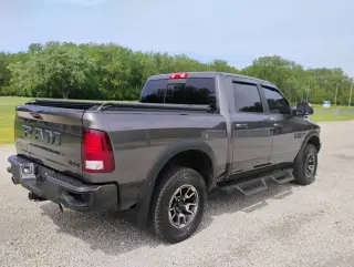2016 RAM 1500 Rebel