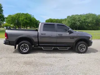 2016 RAM 1500 Rebel