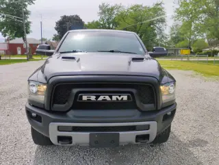 2016 RAM 1500 Rebel