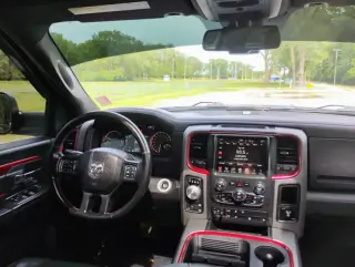2016 RAM 1500 Rebel