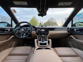 2019 Porsche Cayenne