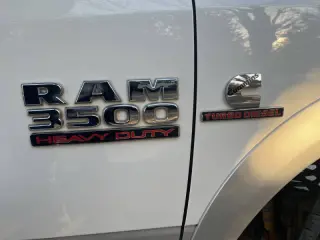 2015 RAM 3500 Laramie