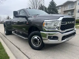 2022 RAM 3500 Lone Star