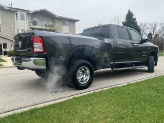 2022 RAM 3500 Lone Star