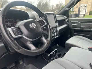 2022 RAM 3500 Lone Star
