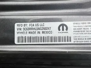 2022 RAM 3500 Lone Star