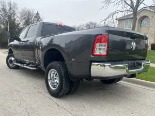 2022 RAM 3500 Lone Star