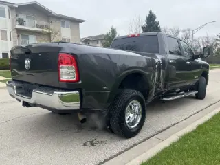 2022 RAM 3500 Lone Star