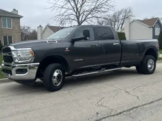 2022 RAM 3500 Lone Star