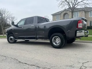 2022 RAM 3500 Lone Star