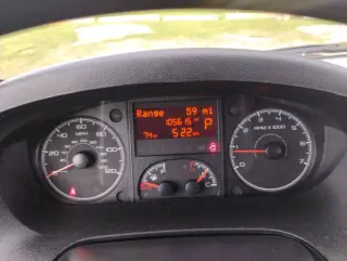 2017 RAM ProMaster 1500 118 WB