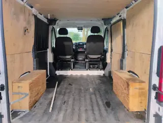2017 RAM ProMaster 1500 118 WB