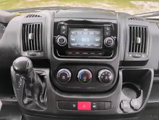 2017 RAM ProMaster 1500 118 WB