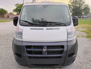 2017 RAM ProMaster 1500 118 WB