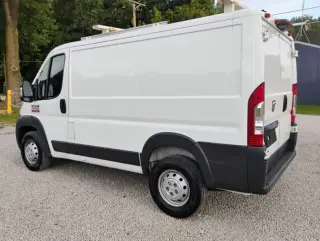 2017 RAM ProMaster 1500 118 WB