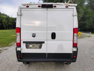 2017 RAM ProMaster 1500 118 WB