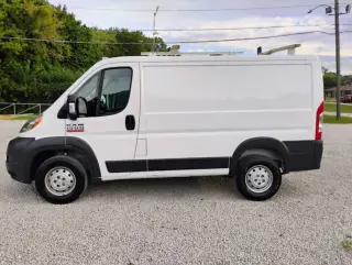 2017 RAM ProMaster 1500 118 WB