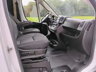 2017 RAM ProMaster 1500 118 WB