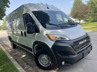 2025 RAM ProMaster Tradesman 2500