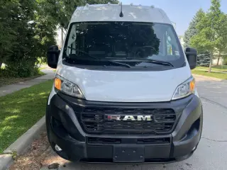2025 RAM ProMaster Tradesman 2500