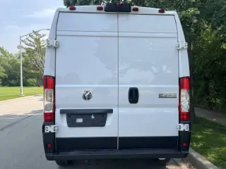 2025 RAM ProMaster Tradesman 2500