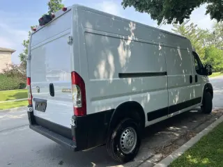 2025 RAM ProMaster Tradesman 2500