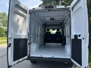 2025 RAM ProMaster Tradesman 2500