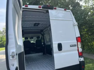 2025 RAM ProMaster Tradesman 2500