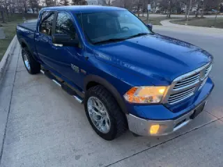 2019 RAM 1500 Classic Big Horn
