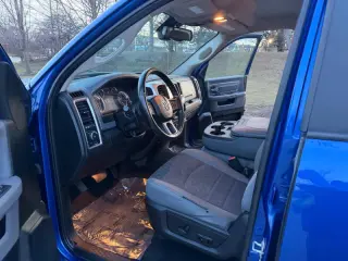 2019 RAM 1500 Classic Big Horn