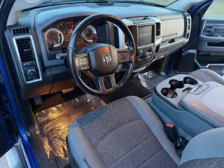 2019 RAM 1500 Classic Big Horn