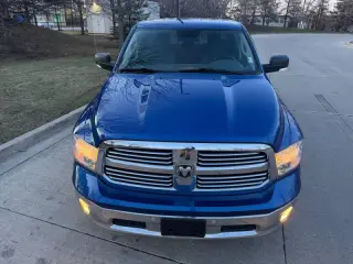 2019 RAM 1500 Classic Big Horn