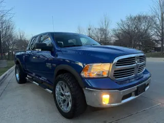 2019 RAM 1500 Classic Big Horn