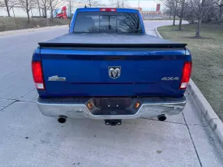 2019 RAM 1500 Classic Big Horn