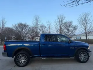 2019 RAM 1500 Classic Big Horn