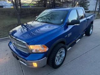 2019 RAM 1500 Classic Big Horn