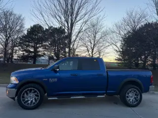 2019 RAM 1500 Classic Big Horn
