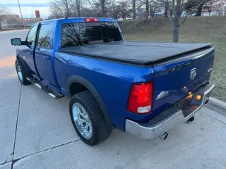 2019 RAM 1500 Classic Big Horn