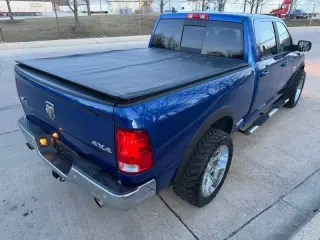 2019 RAM 1500 Classic Big Horn