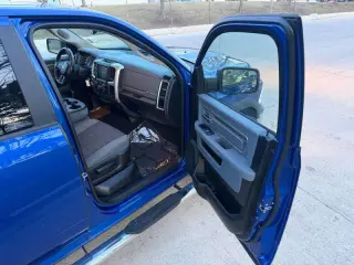 2019 RAM 1500 Classic Big Horn