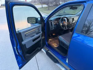 2019 RAM 1500 Classic Big Horn