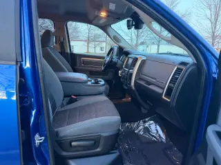 2019 RAM 1500 Classic Big Horn