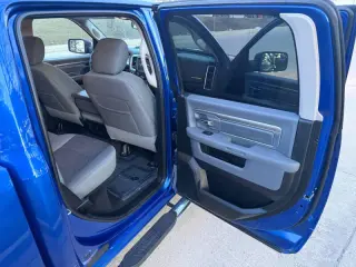 2019 RAM 1500 Classic Big Horn