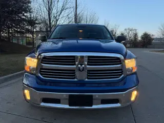 2019 RAM 1500 Classic Big Horn