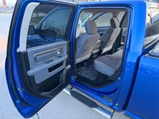 2019 RAM 1500 Classic Big Horn