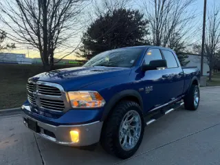 2019 RAM 1500 Classic Big Horn