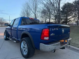 2019 RAM 1500 Classic Big Horn