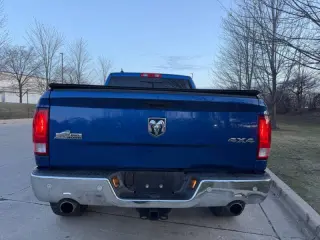 2019 RAM 1500 Classic Big Horn