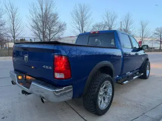 2019 RAM 1500 Classic Big Horn