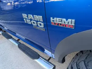 2019 RAM 1500 Classic Big Horn
